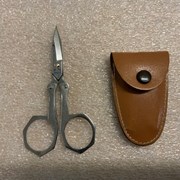 Cover image of Folding Scissors